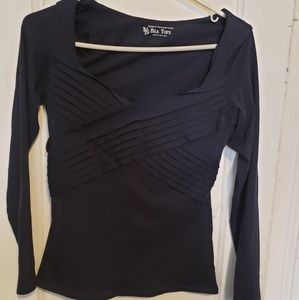 Victoria Secret Navy blue bra top